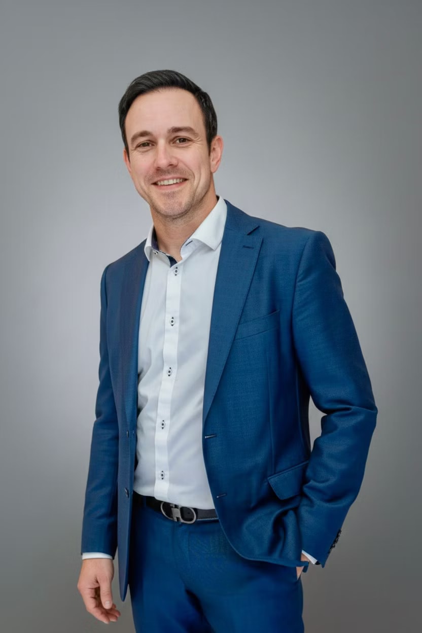 Ilya Khait, Certified Financial Planner (CFP®) & Financial Advisor